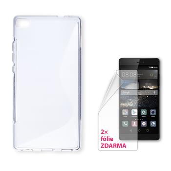 CONNECT IT S-COVER pro Huawei P8 IR