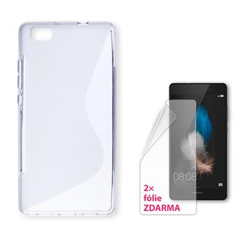 CONNECT IT S-COVER pro Huawei P8 Lite IR