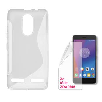 CONNECT IT S-COVER pro Lenovo K6 IR