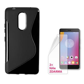 CONNECT IT S-COVER pro Lenovo K6 Note ERN