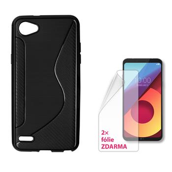 CONNECT IT S-COVER pro LG Q6 ERN