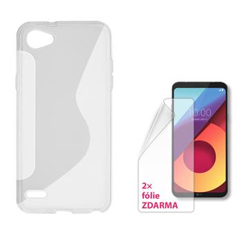 CONNECT IT S-COVER pro LG Q6 IR