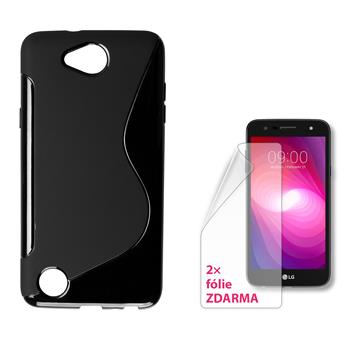 CONNECT IT S-COVER pro LG X Power 2 (2017) ERN