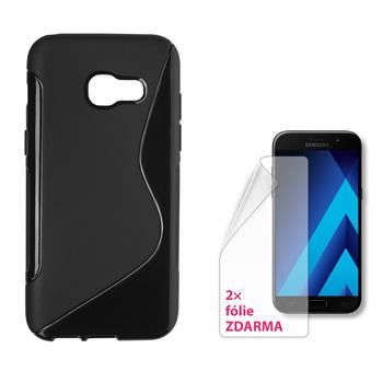 CONNECT IT S-COVER pro Samsung Galaxy A3 (2017, SM-A320F) ERN