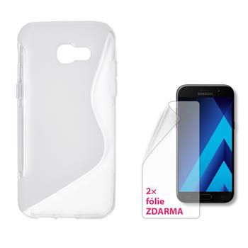 CONNECT IT S-COVER pro Samsung Galaxy A3 (2017, SM-A320F) IR