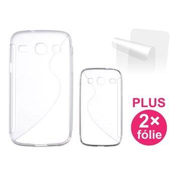 CONNECT IT S-COVER pro Samsung Galaxy Core Duos (i8262) IR