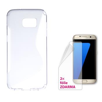 CONNECT IT S-COVER pro Samsung Galaxy S7 Edge IR