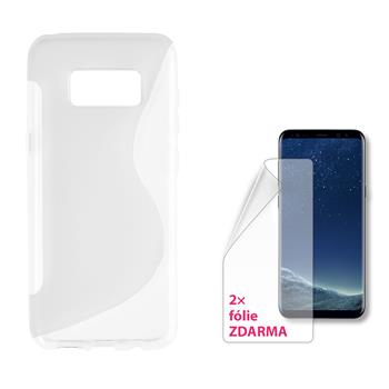 CONNECT IT S-COVER pro Samsung Galaxy S8 (2017, SM-G950F) IR