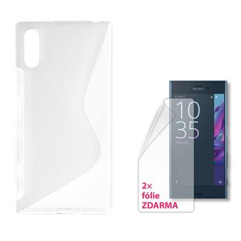 CONNECT IT S-COVER pro Sony Xperia XZ IR