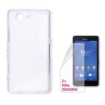 CONNECT IT S-COVER pro Sony Xperia Z3 Compact IR