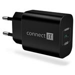CONNECT IT Voyager2 nabjec adaptr 1USB-C, 25W PD, ERN