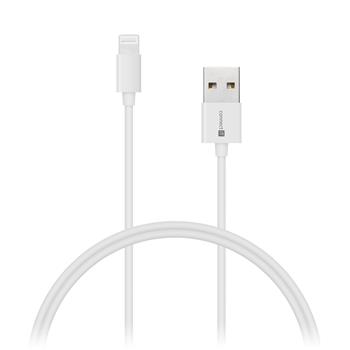 CONNECT IT Wirez COLORZ kabel Apple Lightning - USB, 1m, bl
