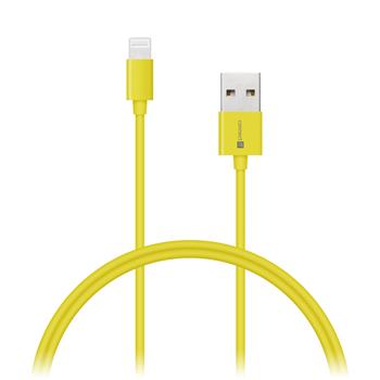 CONNECT IT Wirez COLORZ kabel Apple Lightning - USB, 1m, lut