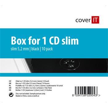 COVER IT box:1 CD slim 10ks/BAL