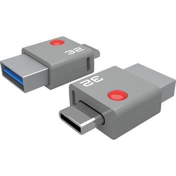 EMTEC DUO USB-C T400 32GB USB 3.0