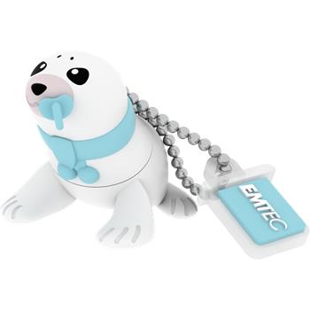 EMTEC M334 Baby Seal 8GB USB 2.0