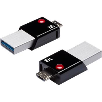 EMTEC OTG Mobile&Go T200 16GB USB 3.0