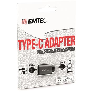 EMTEC T600 USB-A / USB-C Adaptr