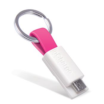 inCharge MicroUSB Pink