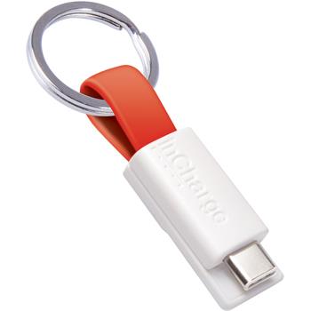inCharge USB-C Red