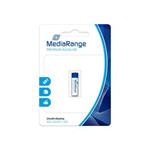 MediaRange Premium alkalick baterie A27, 6LR27, 12V