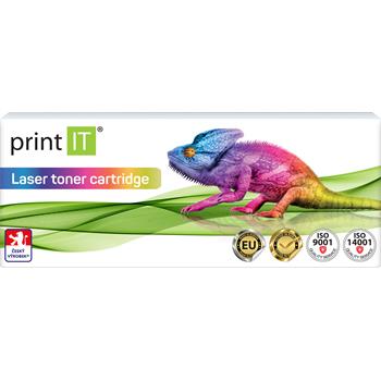 PRINT IT CE323A . 128A purpurov pro tiskrny HP
