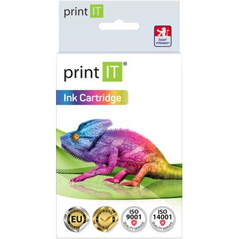 PRINT IT LC-980/LC 1100 azurov pro tiskrny Brother