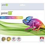 PRINT IT sada 652XL BK + 652XL Color pro tiskrny HP
