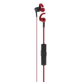Retrak Bluetooth Sports Earbuds Red