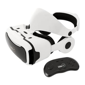 RETRAK VR Headset Utopia 360 Elite Edition - s BT ovladaem a sluchtky