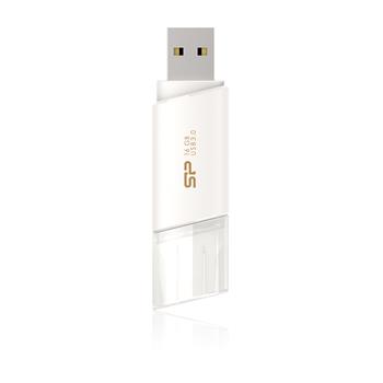 Silicon Power Blaze B06 White 16GB USB 3.0