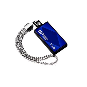 Silicon Power Touch 810 Blue 16GB USB 2.0 COB