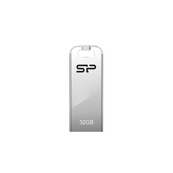 Silicon Power Touch T03 Silver 32GB USB 2.0 COB