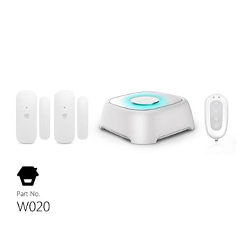 SMANOS W020 sada bezdrtovho zabezpeovacho systmu Wi-Fi