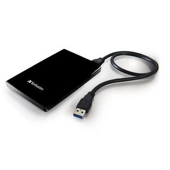 VERBATIM Storen Go 2,5" 750GB USB 3.0 ern