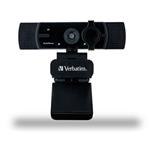 VERBATIM webkamera AWC-03, Ultra HD 4K, autofocus, duln mikrofon
