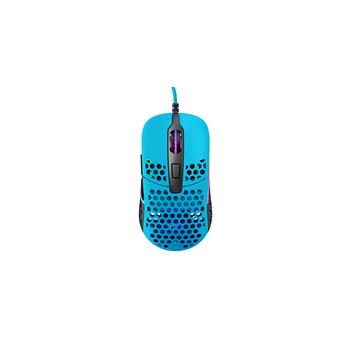 XTRFY Gaming Mouse M42 RGB Miami modr