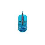 XTRFY Gaming Mouse M42 RGB Miami modr