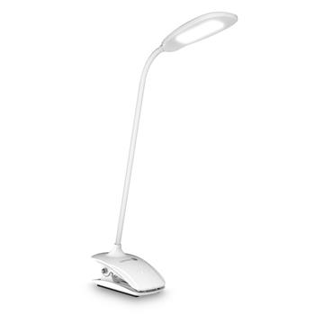 CONNECT IT CLIP stoln Led lampika s klipem, BL