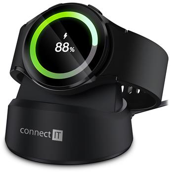 CONNECT IT WatchCharger bezdrtov nabjeka kompatibiln se Samsung, ERN