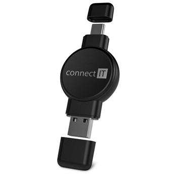 CONNECT IT WatchTravelCharge bezdrtov nabjeka ERN