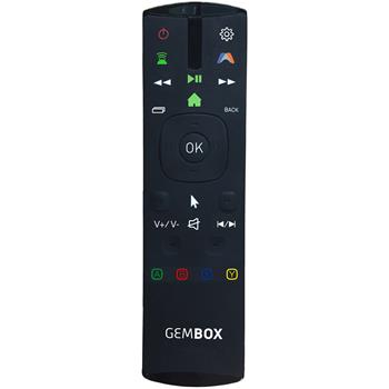 EMTEC Gem Box Remote control BT F500