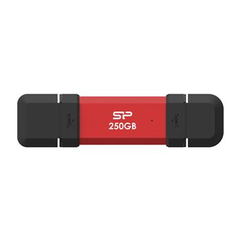 Silicon Power DS72 250GB USB 3.2 Gen 2 (2024) - erven