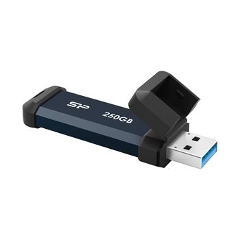 Silicon Power MS60 250GB USB 3.2 Gen 2 (2024)