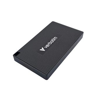 VERBATIM Metal Mini SSD USB 3.2 Gen 2 1TB