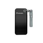 VERBATIM Pocket SSD 2TB černá/šedá