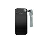 VERBATIM Pocket SSD USB 3.2 Gen 2 2TB ern/ediv