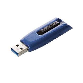 VERBATIM Store 'n' Go V3 MAX 32GB USB 3.2 GEN1 modr