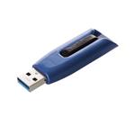 VERBATIM Store 'n' Go V3 MAX 64GB USB 3.2 GEN1 modr