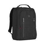 WENGER CITY TRAVELER - 16" batoh na notebook s 12" pouzdrem na tablet, ern